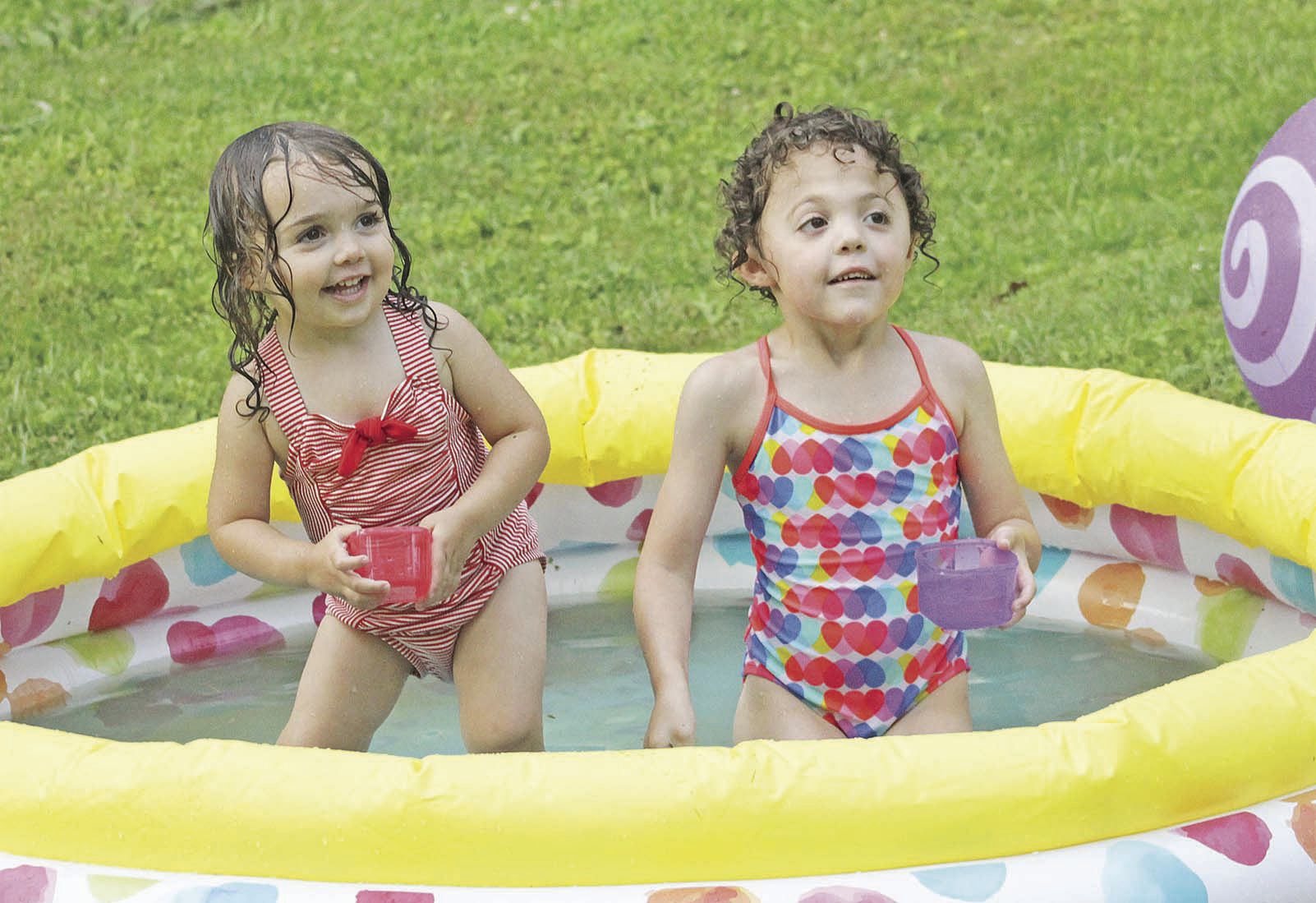 Summertime fun